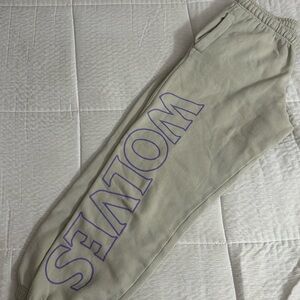 She darc sport sweats